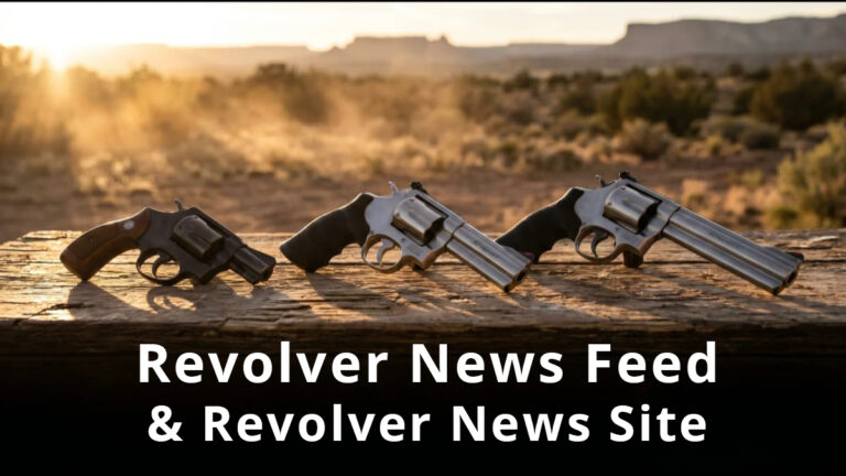 Revolver News Feed Revolver News Site