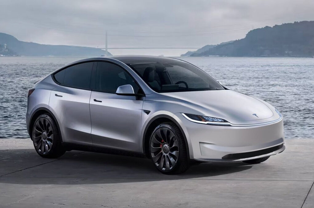 Tesla Model Y Juniper