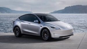 Tesla Model Y Juniper