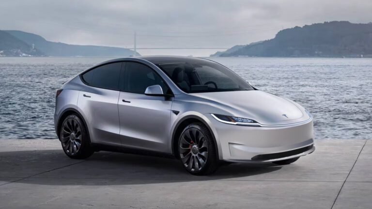 Tesla Model Y Juniper
