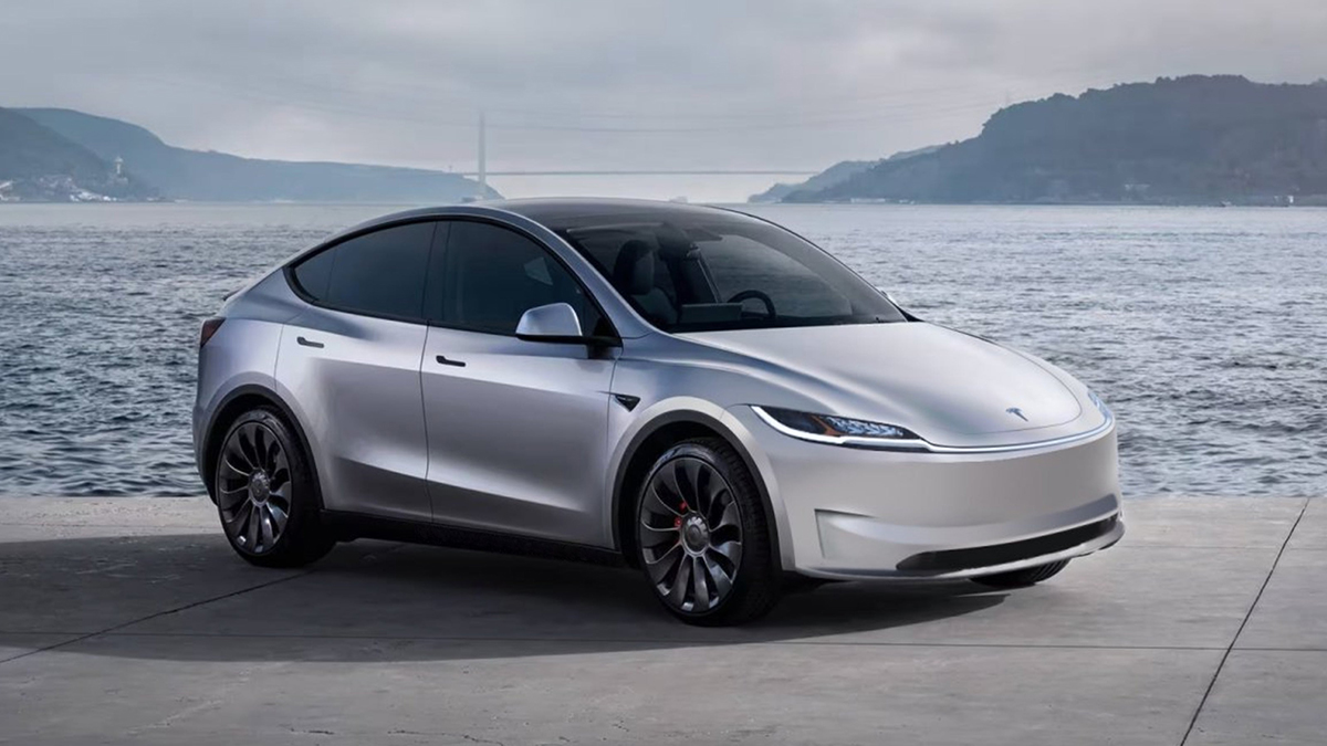 Tesla Model Y Juniper