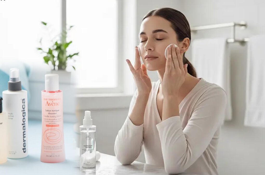 hydrating toner for dry skin