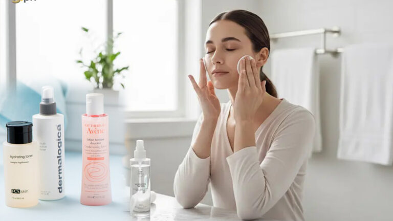 hydrating toner for dry skin